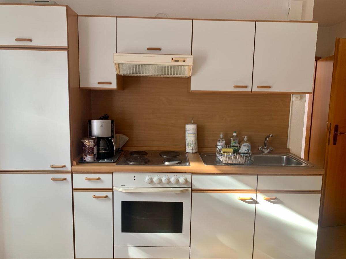 Einladendes Appartement Im Gruenen Fuer 2 Personen Ostrach Exterior photo
